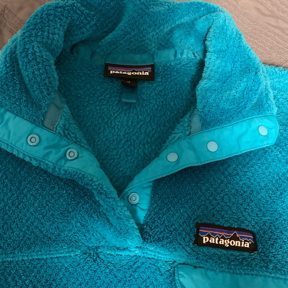Women’s Patagonia Synchilla Snap T